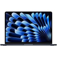 Apple M5 çipli 13 inç MacBook Air Laptop: 13.6 inç Liquid Retina Ekran, 10 CPU, 10 GPU, 16GB Birleşik Bellek, 1 TB SSD Depolama, 12 MP Center Stage Kamera, Touch ID; Gece Yarısı