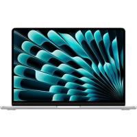 Apple M5 çipli 13 inç MacBook Air Laptop: 13.6 inç Liquid Retina Ekran, 10 CPU, 8 GPU, 16GB Birleşik Bellek, 512 GB SSD Depolama, 12 MP Center Stage Kamera, Touch ID; Gümüş Rengi