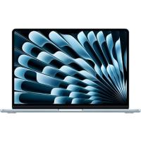 Apple M5 çipli 13 inç MacBook Air Laptop: 13.6 inç Liquid Retina Ekran, 10 CPU, 10 GPU, 16GB Birleşik Bellek, 1 TB SSD Depolama, 12 MP Center Stage Kamera, Touch ID; Gök Mavisi