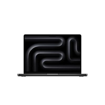 Apple MacBook Pro Laptop: M5 çip, 14.2 inç Liquid Retina XDR Ekran, Apple Intelligence için tasarlandı, 16 GB Birleşik Bellek, 1 TB SSD Depolama; Uzay Siyahı