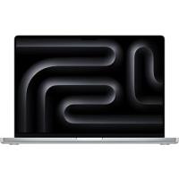 Apple MacBook Pro Laptop: M5 Pro çip, 18 CPU ve 20 GPU’ya sahip, Yapay zeka için tasarlandı, 16.2 inç Liquid Retina XDR Ekran, 48GB Birleşik Bellek, 1 TB SSD Depolama; Gümüş Rengi