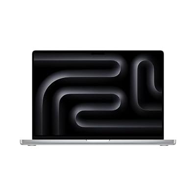 Apple MacBook Pro Laptop: M5 Pro çip, 18 CPU ve 20 GPU’ya sahip, Yapay zeka için tasarlandı, 16.2 inç Liquid Retina XDR Ekran, 48GB Birleşik Bellek, 1 TB SSD Depolama; Gümüş Rengi