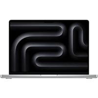 Apple MacBook Pro Laptop: M5 Pro çip, 15 CPU ve 16 GPU’ya sahip: Yapay zeka için tasarlandı, 14.2 inç Liquid Retina XDR Ekran, 24GB Birleşik Bellek, 1 TB SSD Depolama; Gümüş Rengi