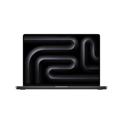 Apple MacBook Pro Laptop: M5 Pro çip, 18 CPU ve 20 GPU’ya sahip, Yapay zeka için tasarlandı, 16.2 inç Liquid Retina XDR Ekran, 48GB Birleşik Bellek, 1 TB SSD Depolama; Uzay Siyahı