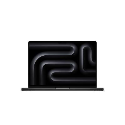 Apple MacBook Pro Laptop: M5 Pro çip, 15 CPU ve 16 GPU’ya sahip: Yapay zeka için tasarlandı, 14.2 inç Liquid Retina XDR Ekran, 24GB Birleşik Bellek, 1 TB SSD Depolama; Uzay Siyahı