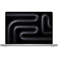 Apple MacBook Pro Laptop: M5 Pro çip, 15 CPU ve 16 GPU’ya sahip: Yapay zeka için tasarlandı, 14.2 inç Liquid Retina XDR Ekran, 24GB Birleşik Bellek, 1 TB SSD Depolama; Gümüş Rengi