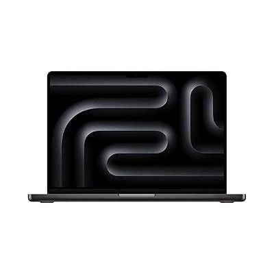 Apple MacBook Pro Laptop: M5 Pro çip, 15 CPU ve 16 GPU’ya sahip: Yapay zeka için tasarlandı, 14.2 inç Liquid Retina XDR Ekran, 24GB Birleşik Bellek, 1 TB SSD Depolama; Uzay Siyahı