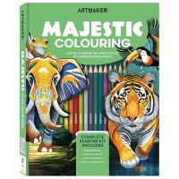 Art Maker Majestic Colouring
