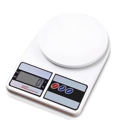 ARVALE Dijital Hassas 10 Kg Mutfak Terazisi Tartısı Lcd Ekranlı