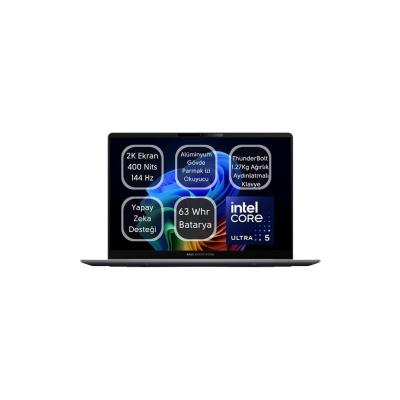 Asus ExpertBook P5 Intel Core Ultra 5 226V 16GB 512GB SSD 14" FHD Fdos P5405CSA-I516512S0D
