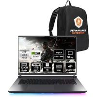 ASUS Rog Strix G18 i9 14900HX 32GB 1TB SSD RTX5060/8GB 240Hz 16" QHD+ W11H Gaming Laptop G815JMR