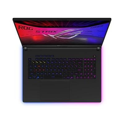 ASUS ROG Strix SCAR 18 G835LXG-TQ545 - Gaming Dizüstü Bilgisayarı | NVIDIA GeForce RTX 5090 Laptop GPU 24GB GDDR7 |Intel Core Ultra 9 290HX Plus Processor 2.7 GHz | 64GB DDR5 RAM | 2TB SSD| 18 inç|DOS