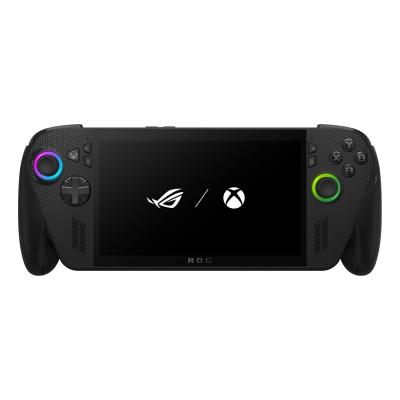ASUS ROG Xbox Ally X taşınabilir oyun konsolu (17,8 cm (7 inç) Full HD, 120 Hz (AMD Ryzen Z2 Extreme, 24 GB RAM, 1 TB SSD, 80 Wh pil, Windows 11, oyun kartı dahil) siyah