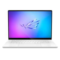 ASUS ROG Zephyrus G16 GU605CW Laptop | 16" 2,5K 240Hz/0,2ms 16:10 OLED-Display | Intel Core Ultra 9 285H | 32GB RAM | 2TB SSD | NVIDIA RTX 5080 | Win11 Home | QWERTTIN Z | Platin Beyaz | 3 ay