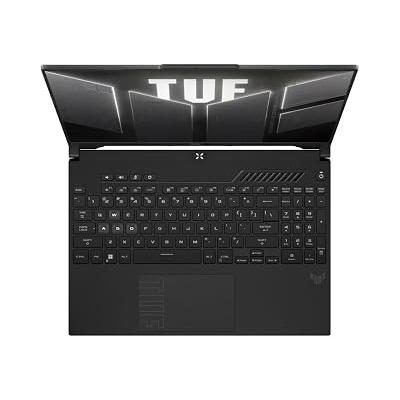 ASUS TUF Gaming A16-FA607NUQ-RL048 Gaming Dizüstü Bilgisayarı | NVIDIA® GeForce RTX™ 4050 Laptop GPU 6GB GDDR6 | AMD Ryzen™ 7 170 Processor 3.2GHz | 16GB DDR5 RAM | 512 GB SSD| 16" FHD | FreeDoS