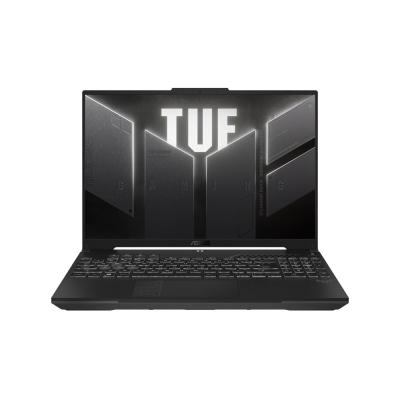 ASUS TUF GAMING A16 FA607NUQ-RL050 AMD RYZEN 7-170 16GB DDR5 512GB PCIE SSD 6GB RTX4050 16" FHD+ 144Hz 90W FREEDOS