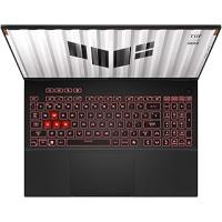 ASUS TUF Gaming A16-FA608UM-RV016 Gaming Dizüstü Bilgisayarı | NVIDIA® GeForce RTX™ 5060 Laptop GPU 8GB GDDR7 | AMD Ryzen™ 7 260 Processor 3.8GHz | 16GB DDR5 RAM | 512 GB SSD | 16" FHD | FreeDoS