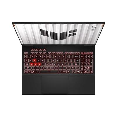 ASUS TUF Gaming A16-FA608UM-RV016 Gaming Dizüstü Bilgisayarı | NVIDIA® GeForce RTX™ 5060 Laptop GPU 8GB GDDR7 | AMD Ryzen™ 7 260 Processor 3.8GHz | 16GB DDR5 RAM | 512 GB SSD | 16" FHD | FreeDoS