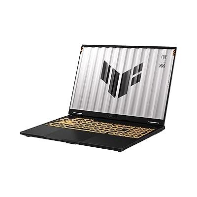 ASUS TUF Gaming F16 FX608JM-RV073-Gaming Dizüstü Bilgisayarı |NVIDIA GeForce RTX 5060 Laptop GPU 8GB DDR7 | Intel Core i5-13450HX Processor 2.4 GHz | 16GB DDR5 RAM | 512 GB SSD | 16 inçFHD |FreeDoS