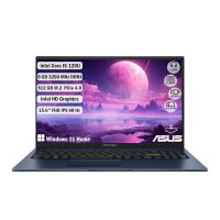 Asus Vivobook 15 X1504VA-BQ3970W Intel Core 5 120U 8GB RAM 512GB SSD 15.6 inç FHD Windows 11 Home Dizüstü Bilgisayar