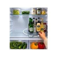 Ata Home 360 Derece Dönen Organizer Mutfak Dolap Içi Organizer Buzdolabı Içi Düzenleyici Organizer Dolap Düzenleyici Stand Tabla Döner Organizer