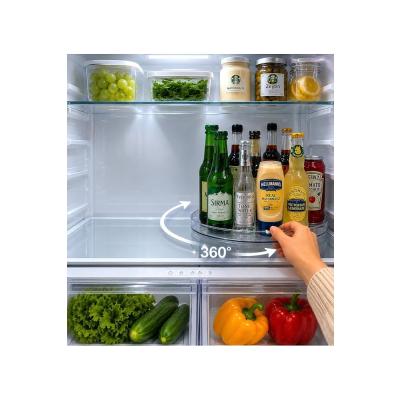 Ata Home 360 Derece Dönen Organizer Mutfak Dolap Içi Organizer Buzdolabı Içi Düzenleyici Organizer Dolap Düzenleyici Stand Tabla Döner Organizer