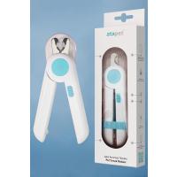 ATA HOME Işıklı Kedi Köpek Tırnak Makası Pet Evcil Hayvanları Için Korumalı Led'Li Törpülü Tırnak Makası,515201661