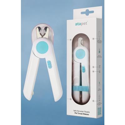 ATA HOME Işıklı Kedi Köpek Tırnak Makası Pet Evcil Hayvanları Için Korumalı Led'Li Törpülü Tırnak Makası,515201661