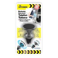 Automix Deluxe Mıknatıslı Telefon Tutucu | Araç İçi Manyetik ve Güvenli Telefon Aparatı