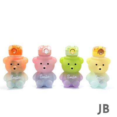 Ayıcıklı Pipetli Suluk Bpa İçermez Alk1257