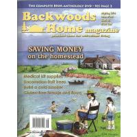Backwoods Home Magazine July/August 2014