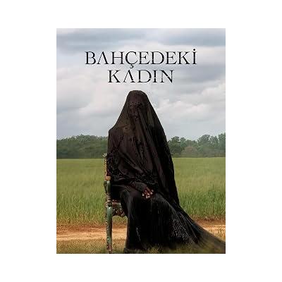 Bahçedeki Kadın