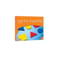 Bal Oyuncak Curious&genius Meta - Forms 3+ Yaş Akıl Ve Zeka Oyunu