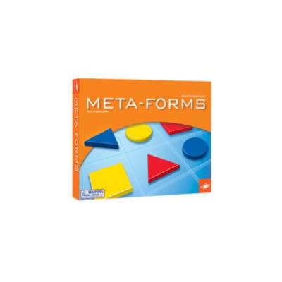 Bal Oyuncak Curious&genius Meta - Forms 3+ Yaş Akıl Ve Zeka Oyunu