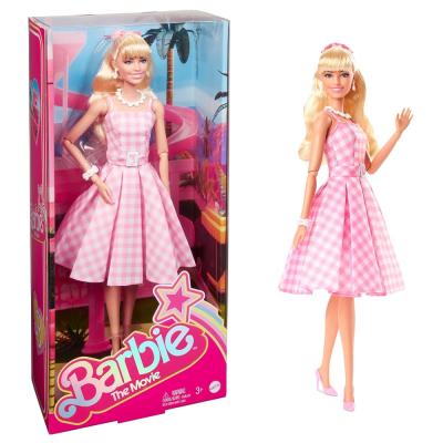 Barbie Movie - Barbie Pembe Elbiseli Bebek