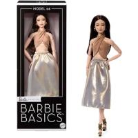 Barbie Signature Barbie Basics İkonik Koleksiyon Bebeği Model 06 JJX25 | Özelleştirilebilir Moda Bebek Evrensel Giyim Eklemli Gövde Değiştirilebilir Başlıklar JJX25
