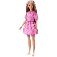 Barbie Style™ Bebek-Pembe Elbise
