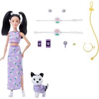Barbie® Uyumlu Dostlar - Çiçek Teması
