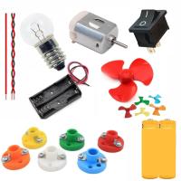 Başlangıç Deney Seti Arduino ile Uyumlu
