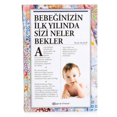 Bebeğinizin İlk Yılında Sizi Neler Bekler (Ciltli)