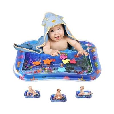 Bebek Su Oyun Matı, Tummy Time Aktivite Matı, Oyuncak Güvenliği TEST RAPORLU