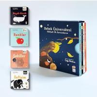 Bebek Üniversitesi - 4 Kitap Takım