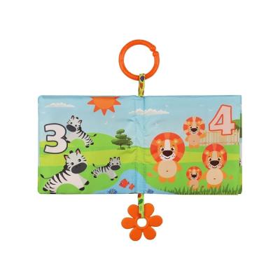 BEEN My First Crinkle Activity Book/İlk Hışırtılı Aktivite Kitabım