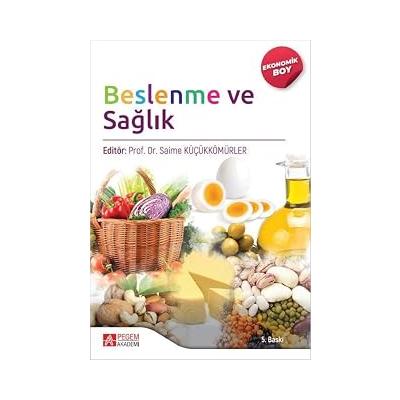 Beslenme ve Sağlık (Ekonomik Boy)