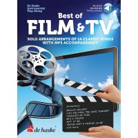Best of Film & TV (Cello). Enthält Online-Audio