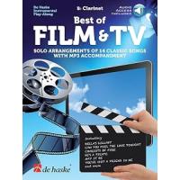 Best of Film & TV (Clarinet)