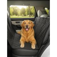 Beylini Evcil Hayvan Araba Koltuk Örtüsü Su Geçirmez Dayanıklı Hamak Tasarım Arka Koltuk Koruma Kılıfı Kaymaz Universal Kedi Köpek Araç Aksesuarları 150X200 cm