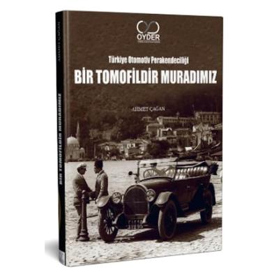 BİR TOMOFİLDİR MURADIMIZ - Türkiye Otomotiv Perakendeciliği