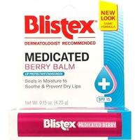 Blistex Medicated Berry Balm 4,25 g. Spf 15