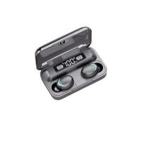 Bluetooth Kulaklık Kulakiçi Powerbanklı Çift Mikrofonlu Dokunmatik Kablosuz Earbuds F9 Pro